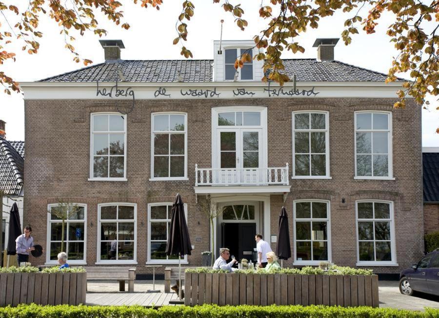 Quali sono gli hotel pi\u00F9 vicini a Aeroporto di Amsterdam-Schiphol? Ternaard Esterno foto