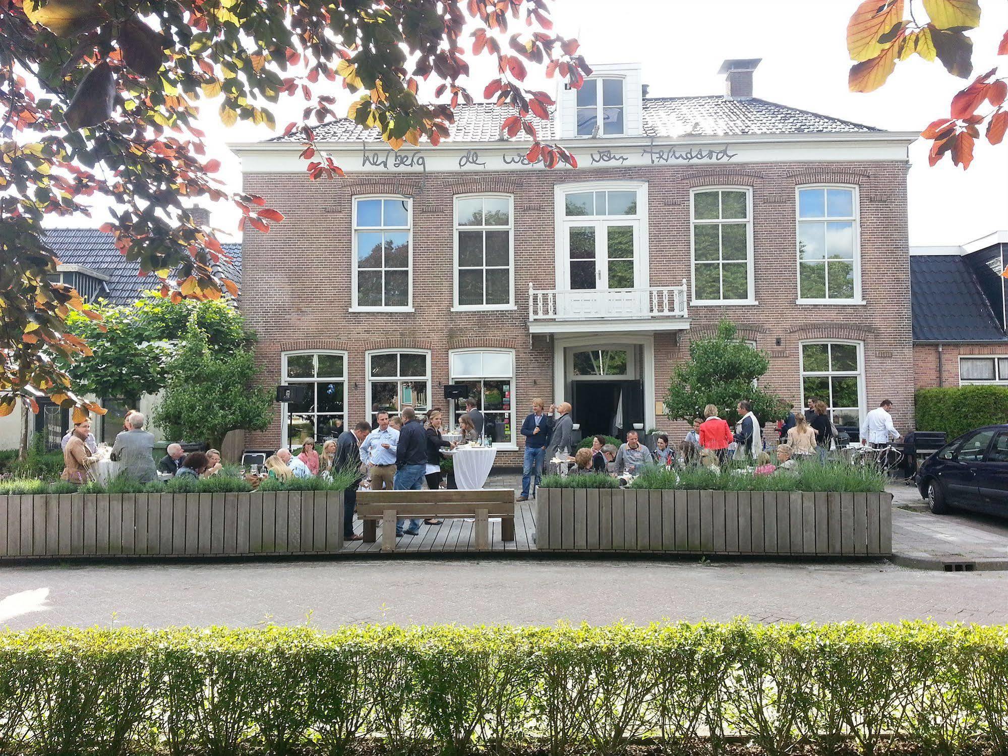 Quali sono gli hotel pi\u00F9 vicini a Aeroporto di Amsterdam-Schiphol? Ternaard Esterno foto